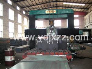 2000X6000龍門刨銑床-龍門銑-數控龍門銑